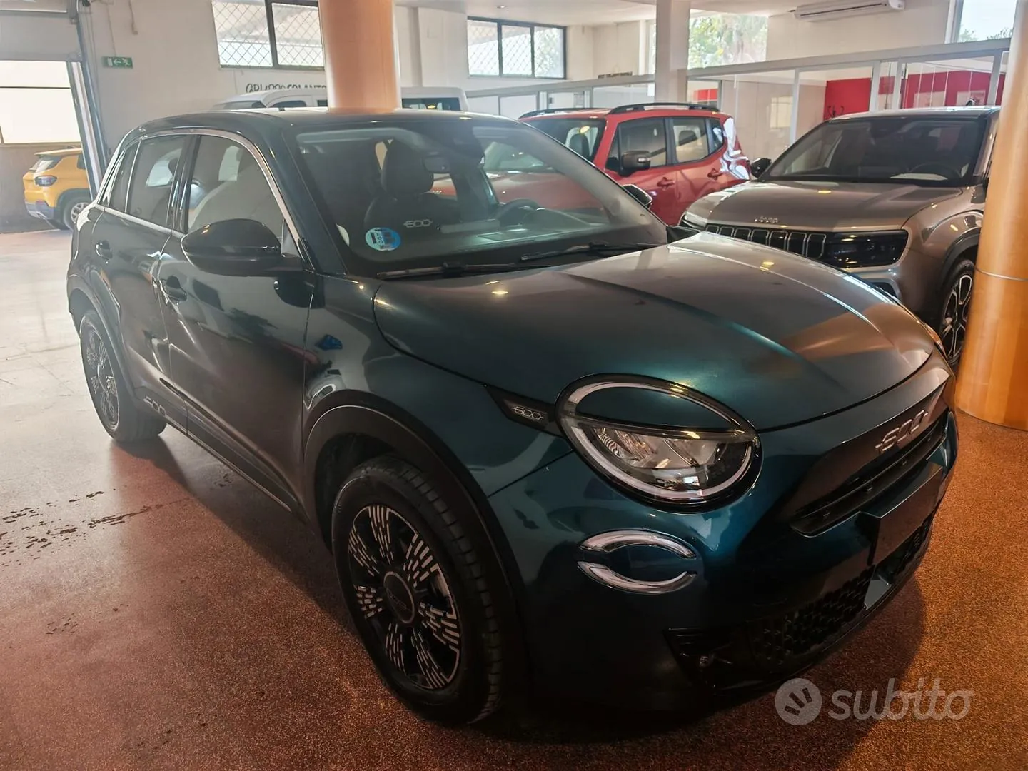 Fiat 600 2025 photo 2
