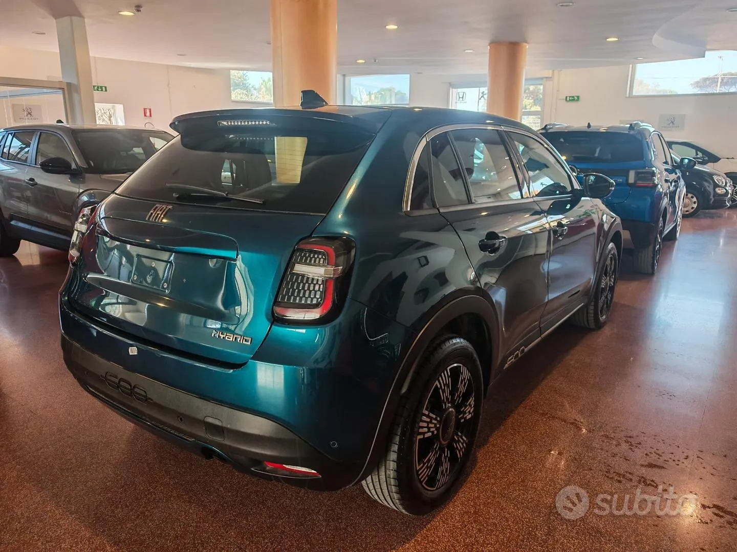 Fiat 600 2025 photo 3