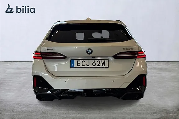 BMW 530E 2025 photo 4