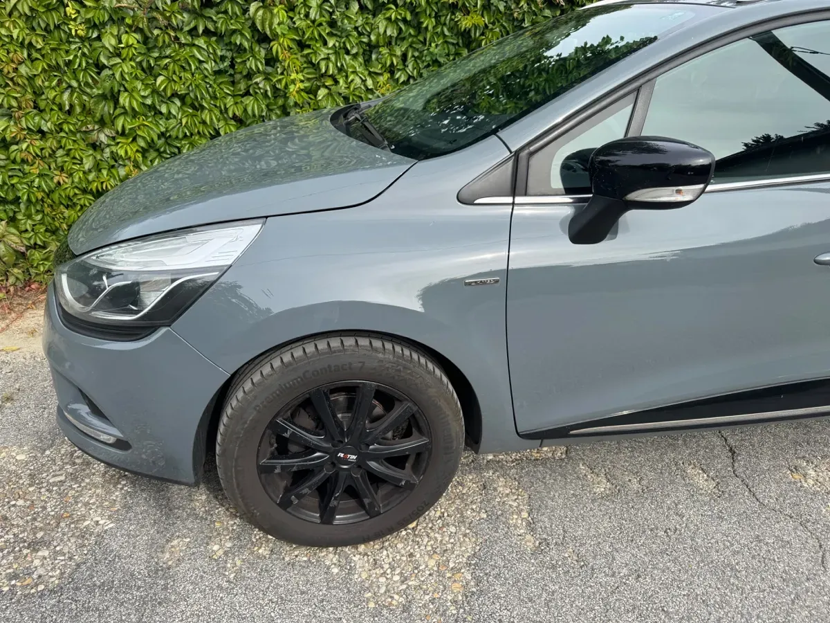 Renault Clio 2019 photo 2