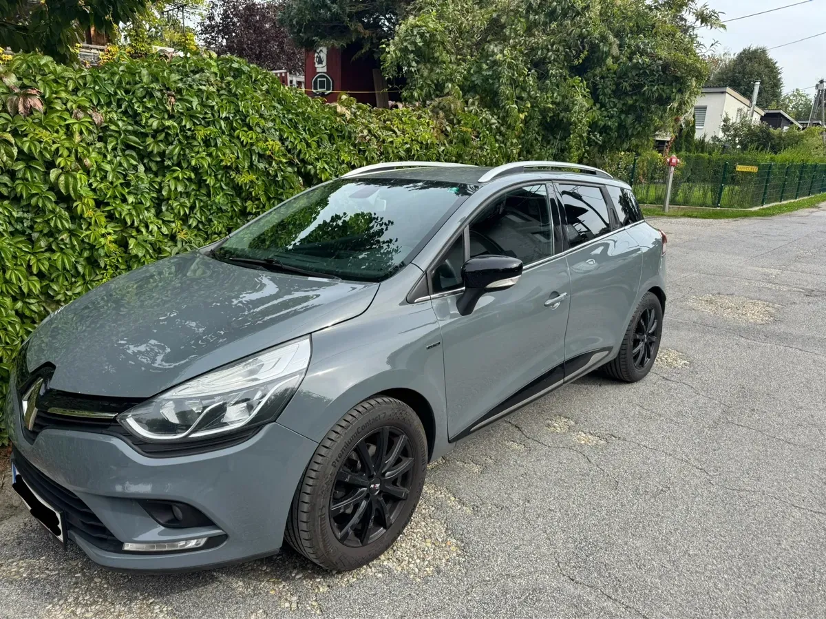 Renault Clio 2019 photo 3