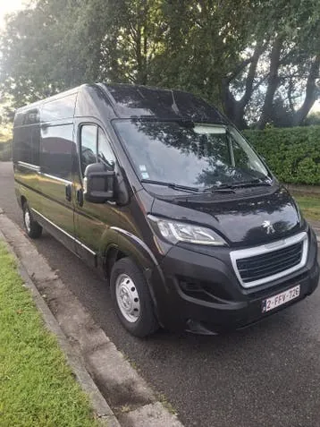 Peugeot Boxer 2024 photo 3