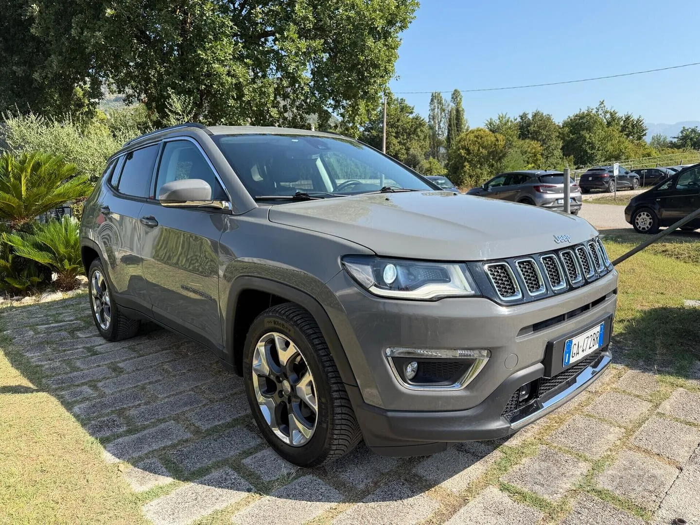 Jeep Compass 2020 photo 3