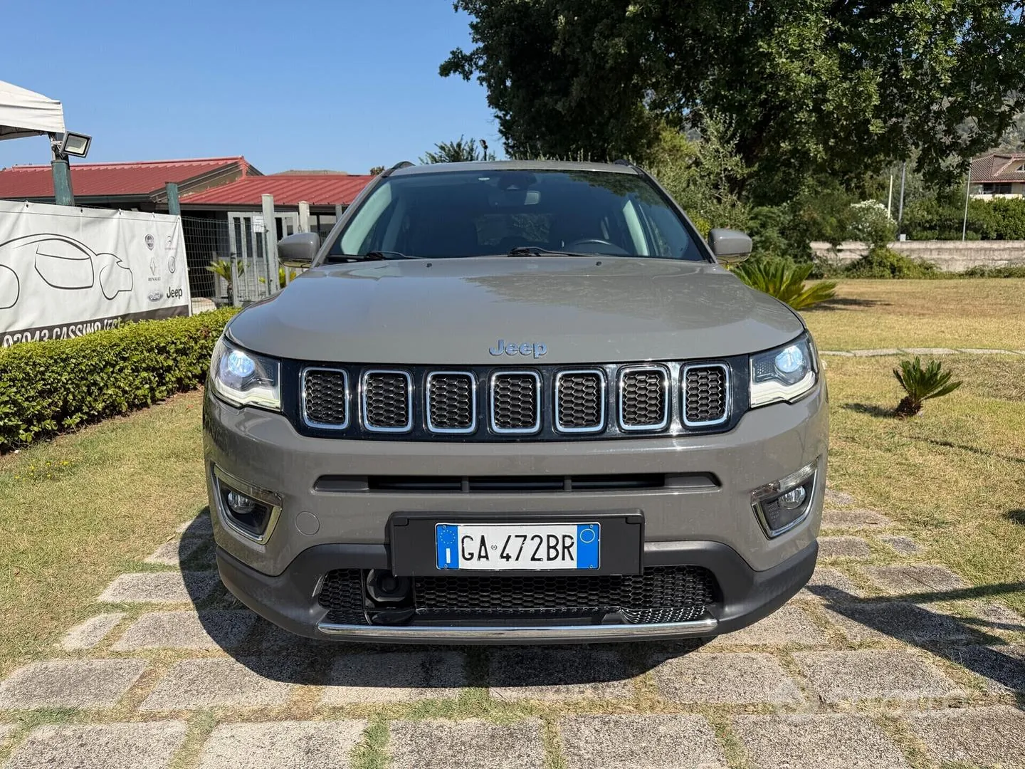 Jeep Compass 2020 photo 2