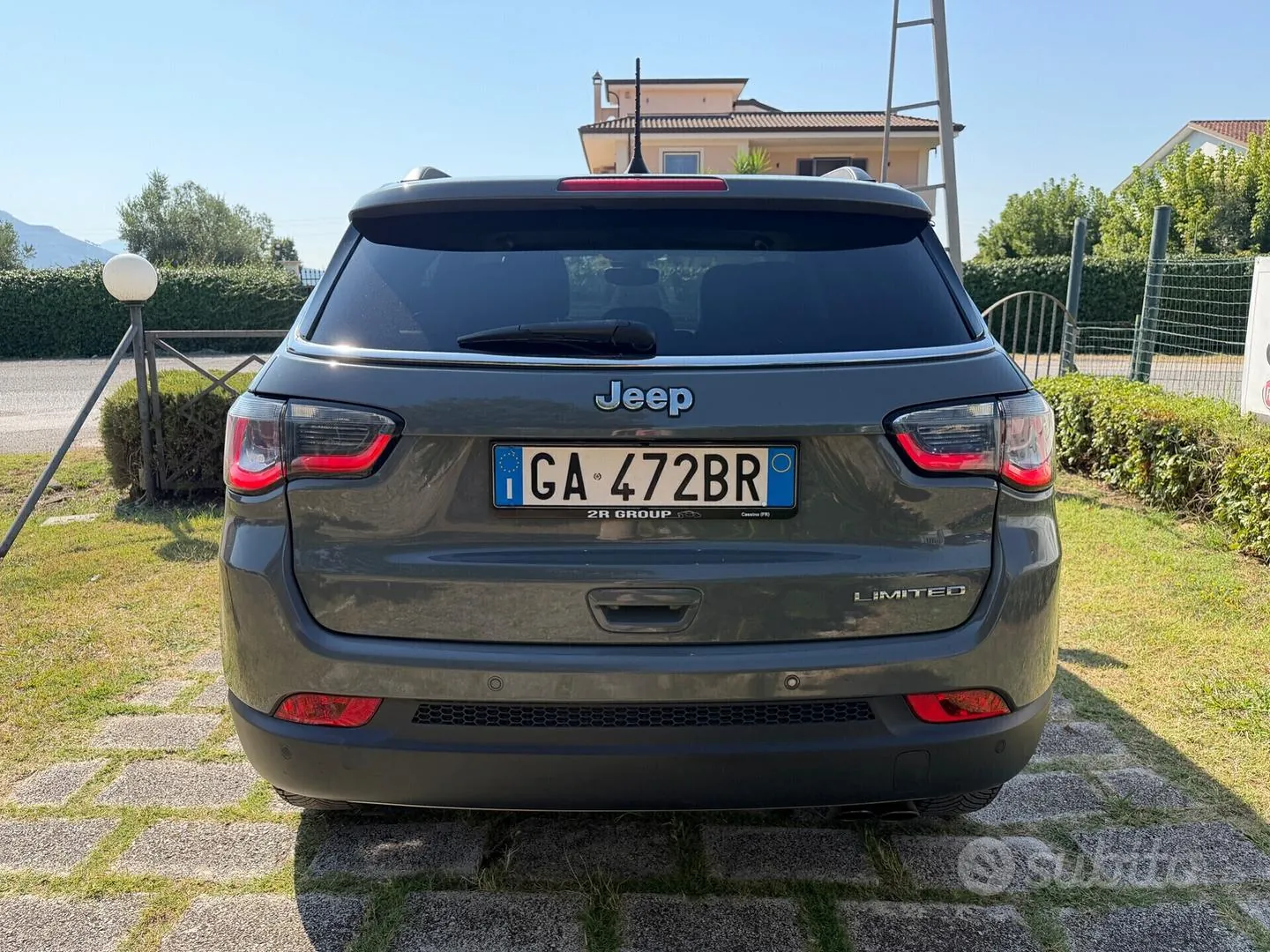 Jeep Compass 2020 photo 5