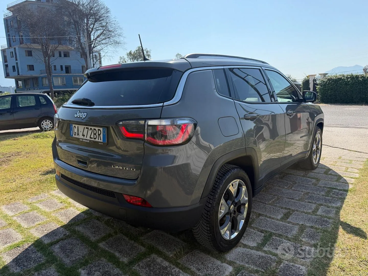 Jeep Compass 2020 photo 4