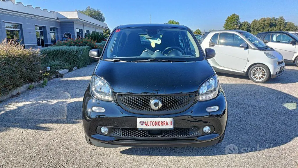 Smart Forfour 2019 photo 3
