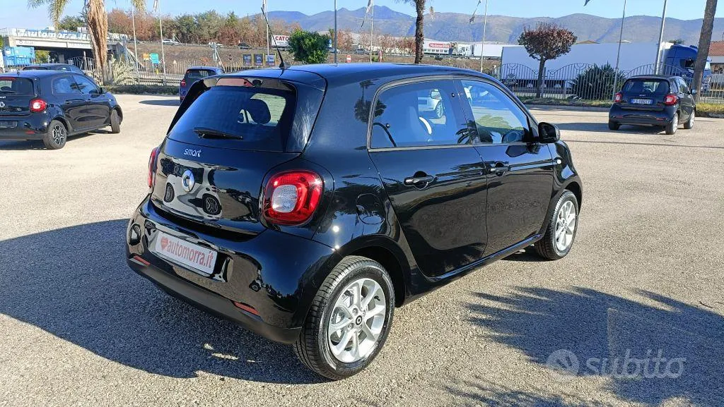 Smart Forfour 2019 photo 5
