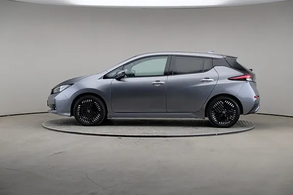 Nissan Leaf 2022 photo 4