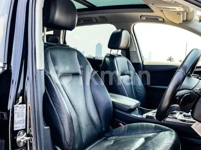 Audi Q7 2016 photo 5
