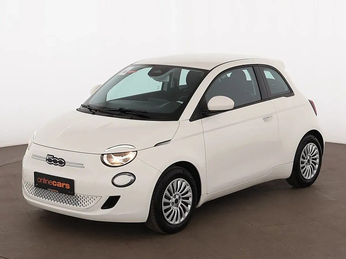 Fiat 500 2023 photo 2