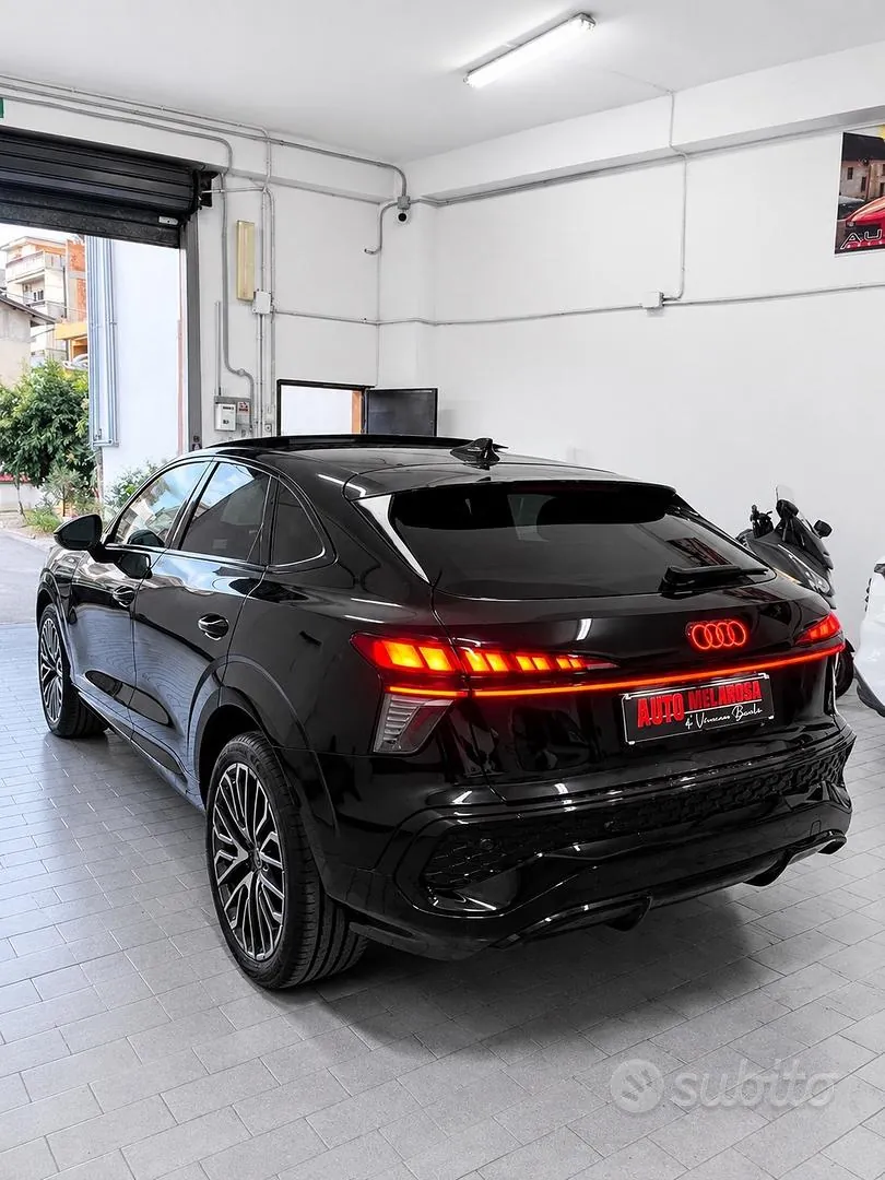Audi Q3 photo 4