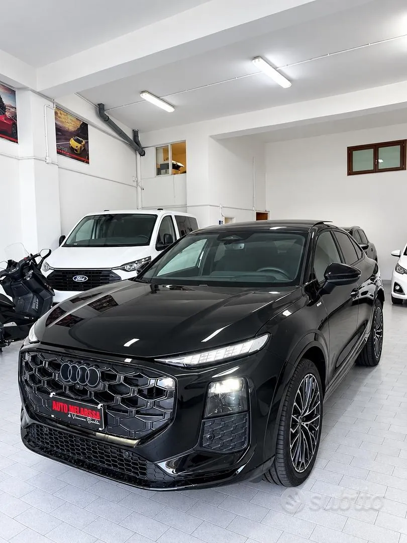 Audi Q3 photo 3