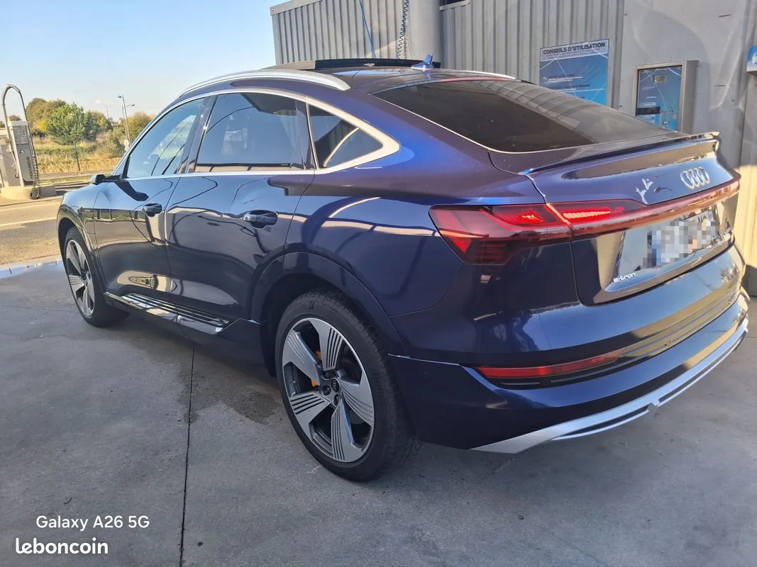 Audi E-Tron Gt 2020 photo 2