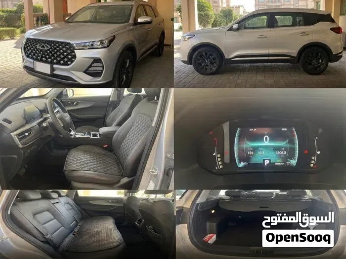 Chery Tiggo 7 Pro 2024 photo 5
