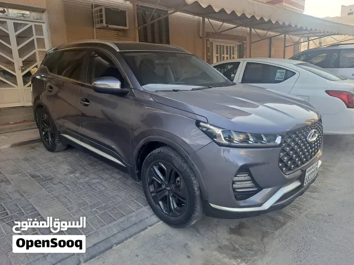 Chery Tiggo 7 Pro 2024 photo 2