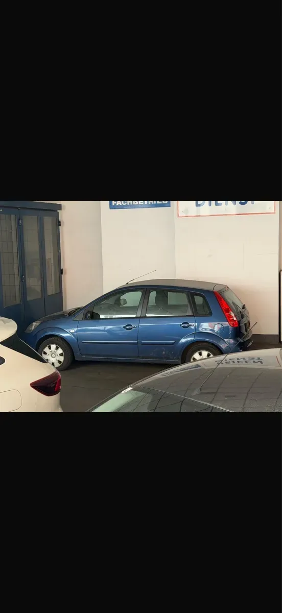 Ford Fiesta 2008 photo 2