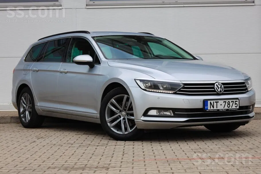 Volkswagen Passat 2019 photo 4