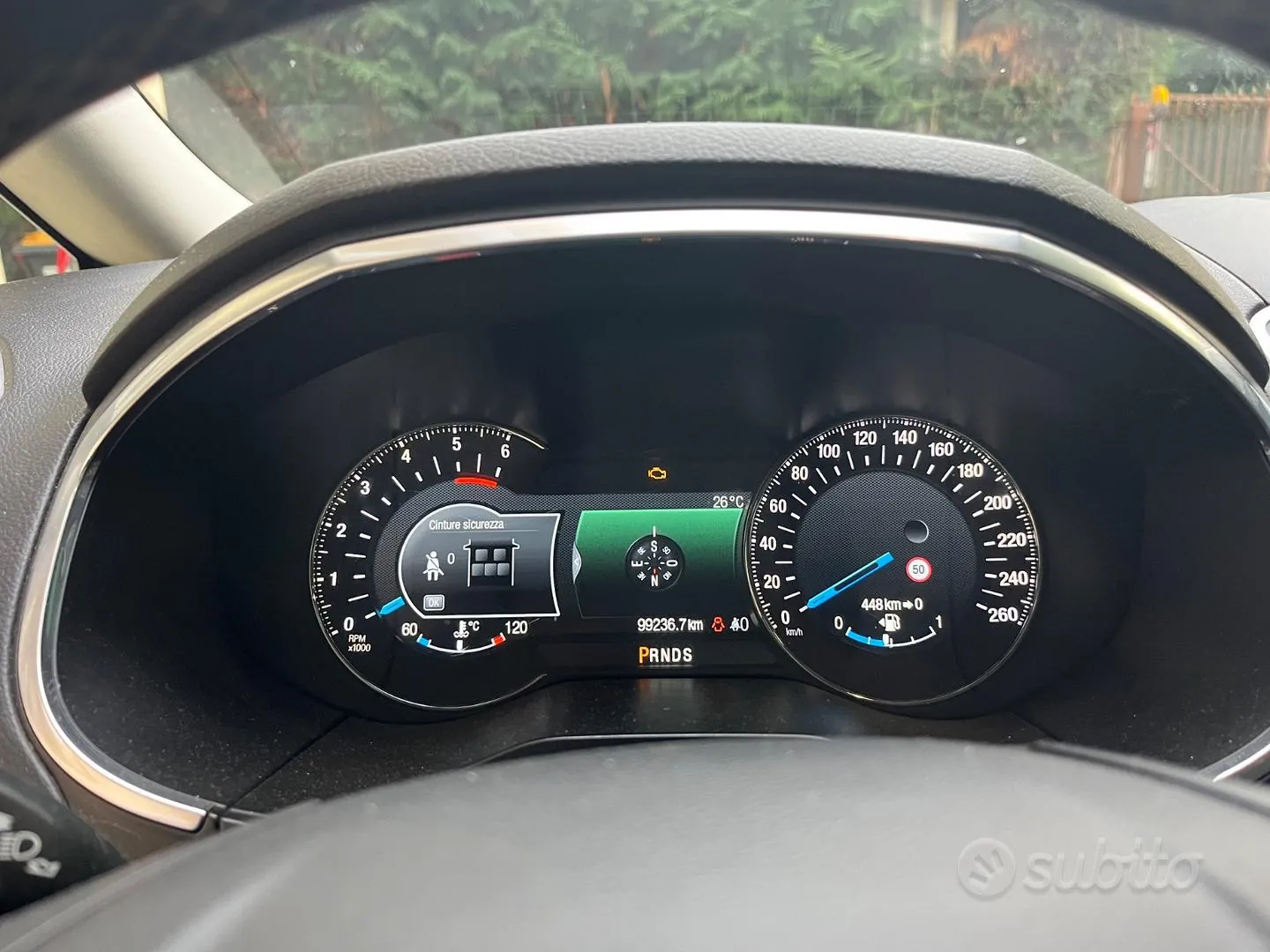 Ford S-Max 2017 photo 4