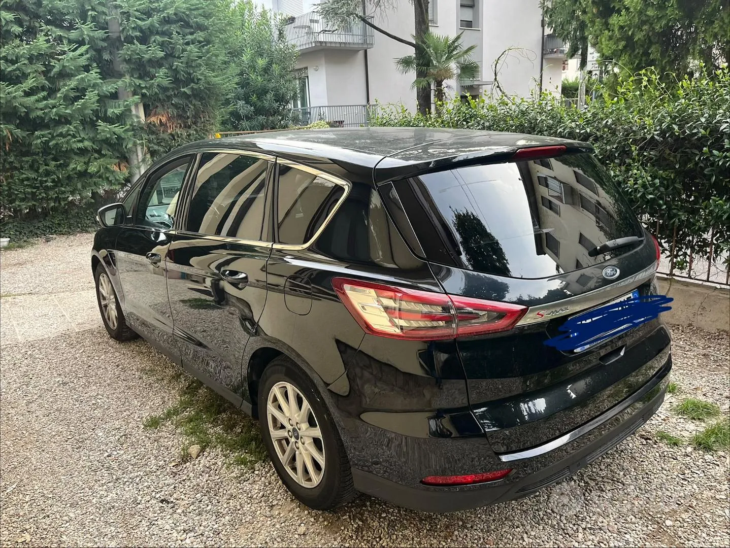 Ford S-Max 2017 photo 5