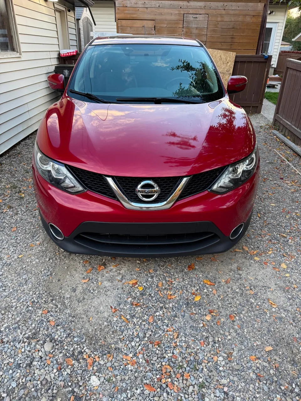 Nissan Qashqai 2019 photo 3