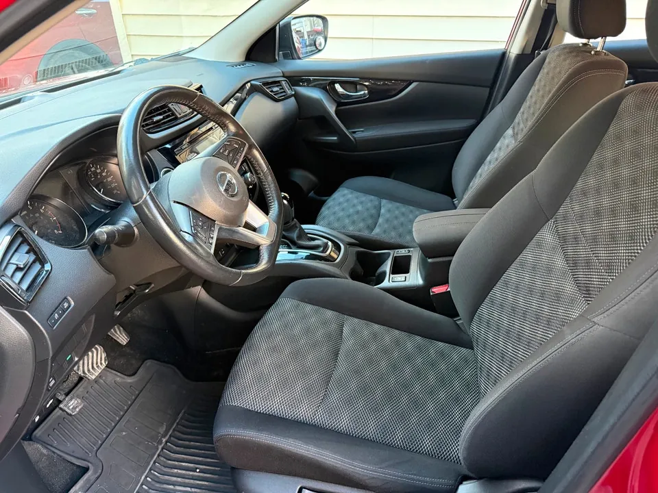 Nissan Qashqai 2019 photo 2