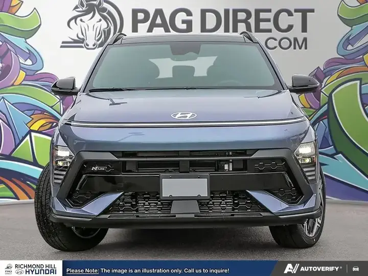 Hyundai Kona 2026 photo 2