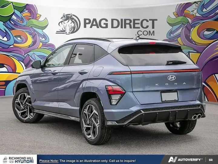 Hyundai Kona 2026 photo 4