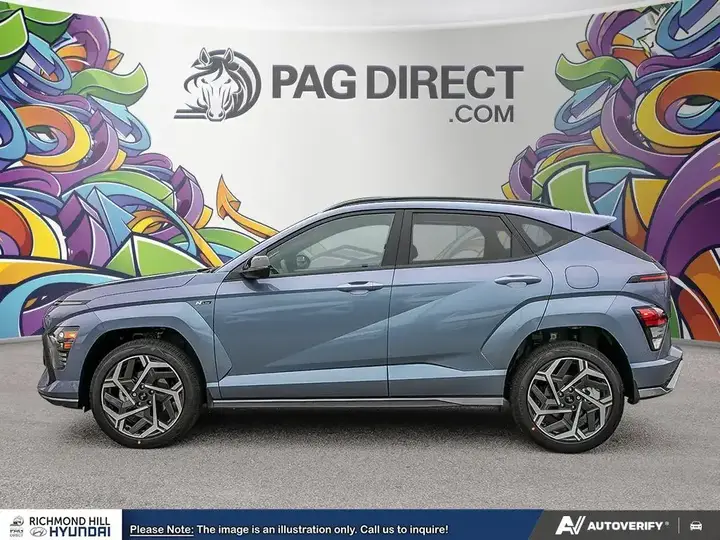 Hyundai Kona 2026 photo 3