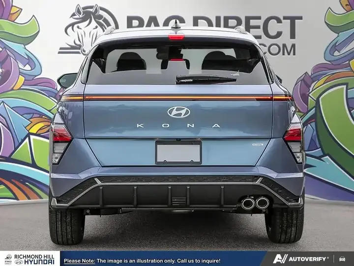 Hyundai Kona 2026 photo 5