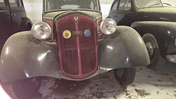 Dkw F8
