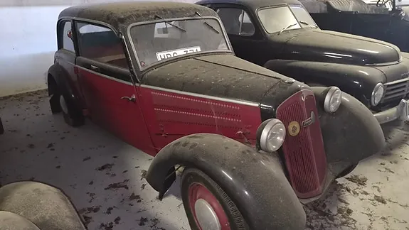 Dkw F8 1938 photo 2