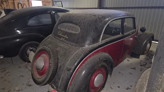 Dkw F8 1938 photo 3
