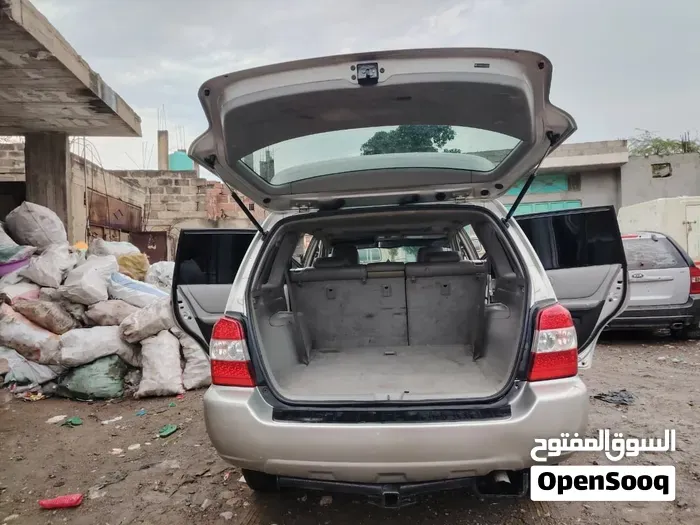 Toyota Highlander 2007 photo 4