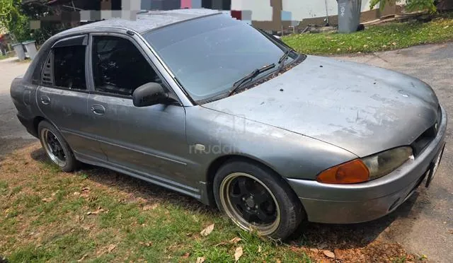 Proton Wira