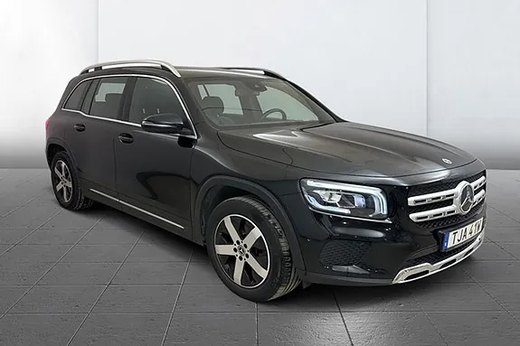 Mercedes-Benz Glb200 D 2023 photo 3