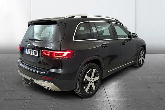 Mercedes-Benz Glb200 D 2023 photo 5