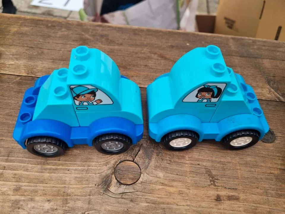 Lego Duplo