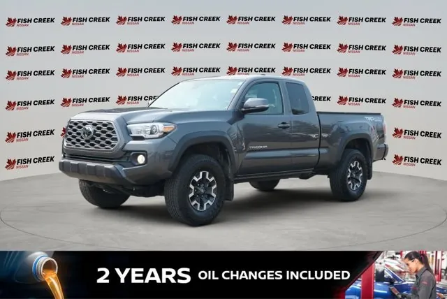 Toyota Tacoma