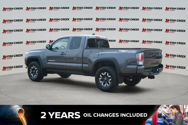 Toyota Tacoma 2023 photo 3