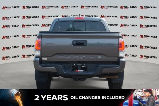 Toyota Tacoma 2023 photo 4