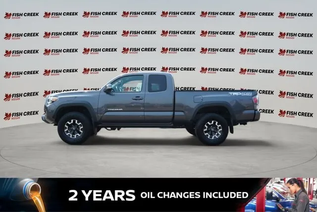 Toyota Tacoma 2023 photo 2