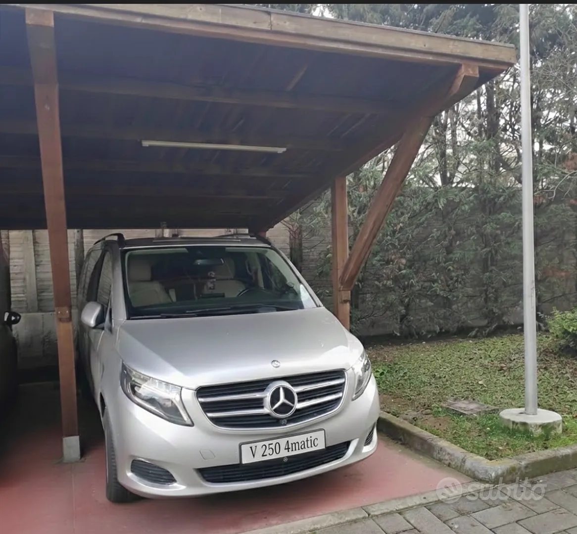 Mercedes-Benz V-Class