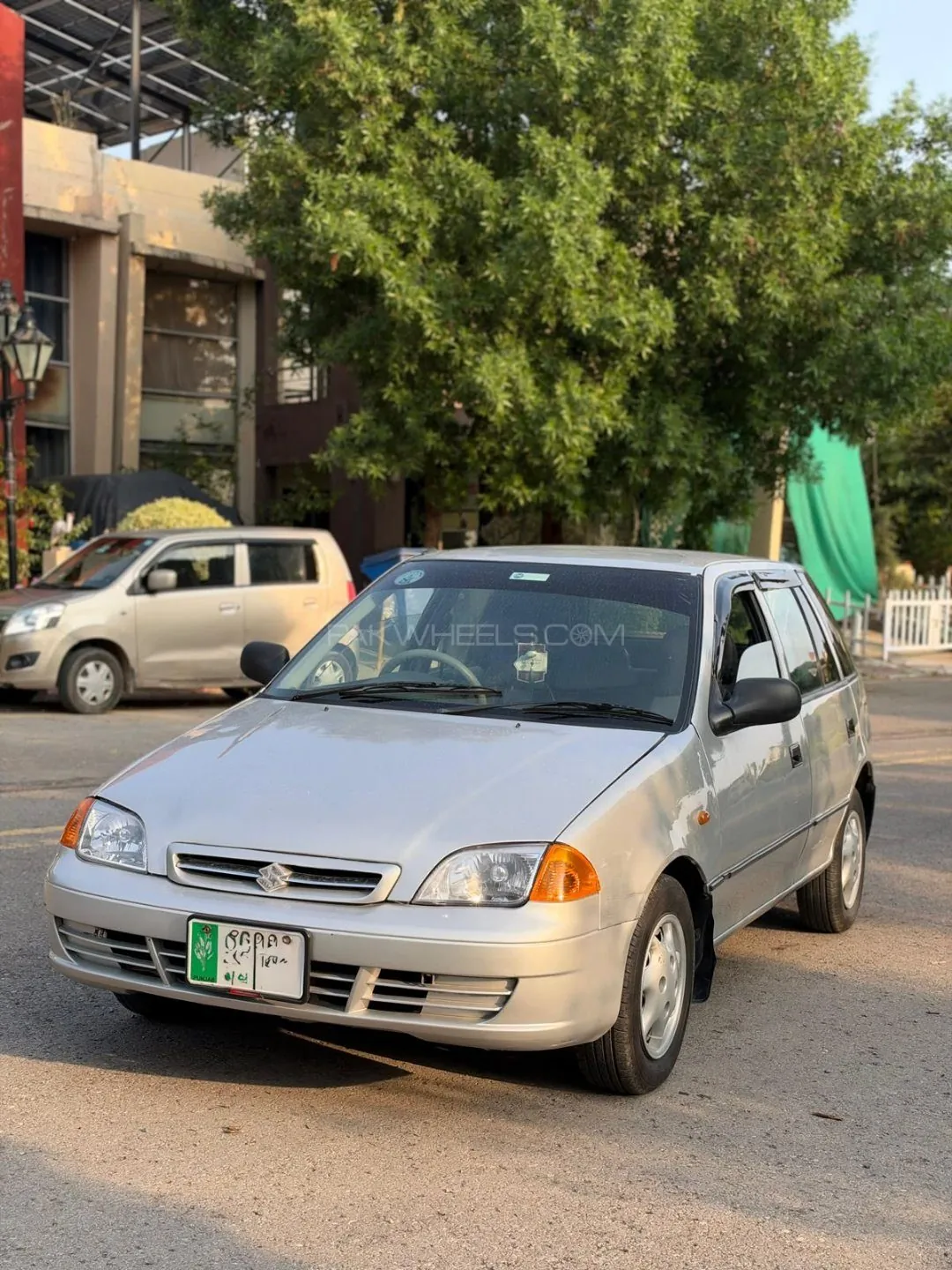 Suzuki Cultus