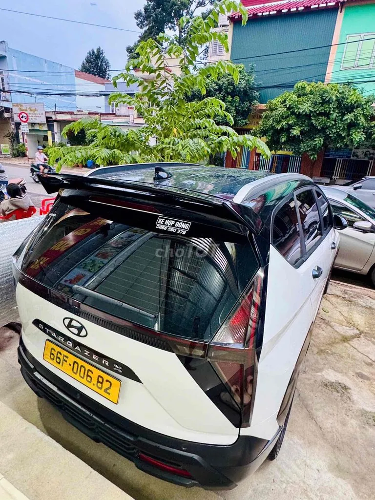 Hyundai Stargazer 2024 photo 3