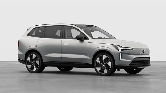 Volvo Ex90 2025 photo 3