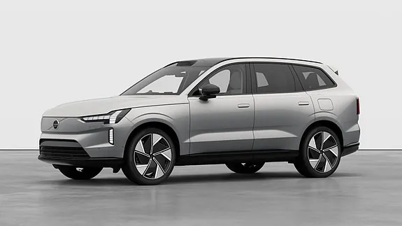 Volvo Ex90 2025 photo 4
