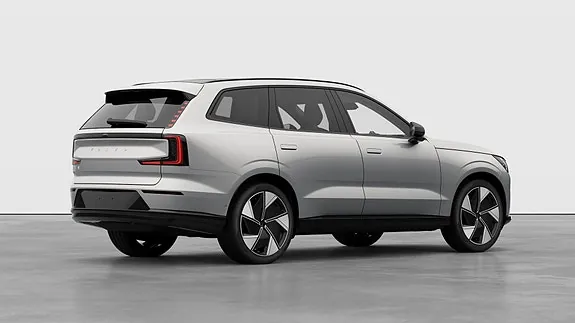 Volvo Ex90 2025 photo 5