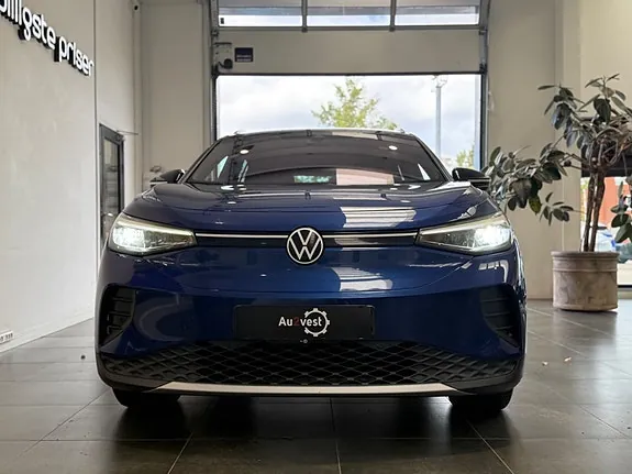 Volkswagen Id.4 2022 photo 3