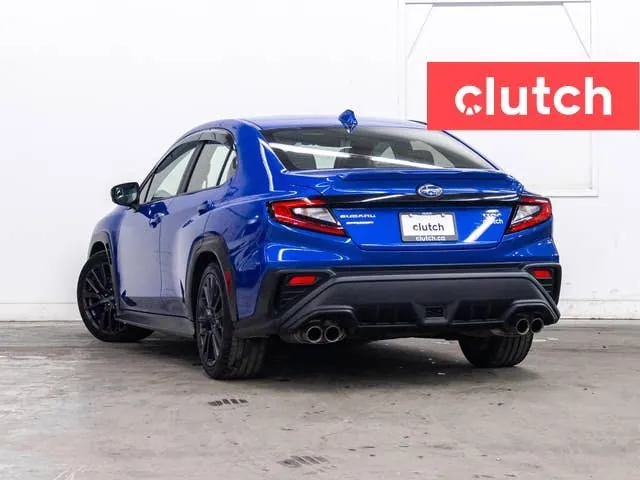 Subaru Wrx 2022 photo 5